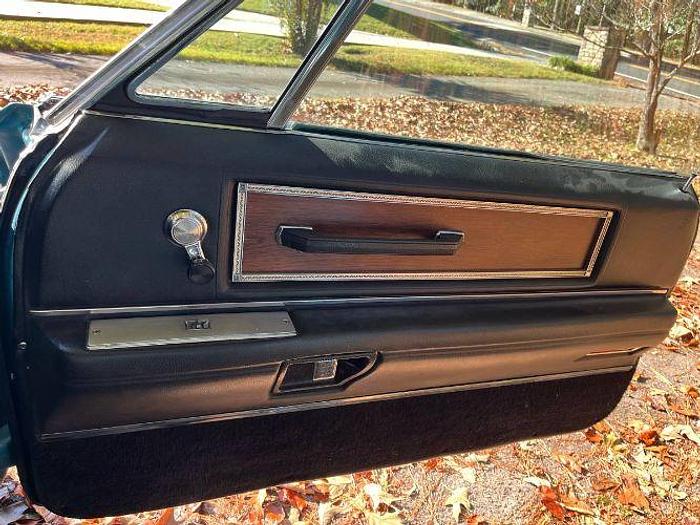 Used 1968 Cadillac Deville