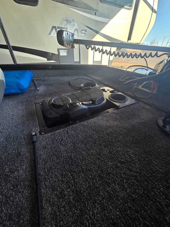 Used 2015 Tracker Pro 175 TXW Powerboat