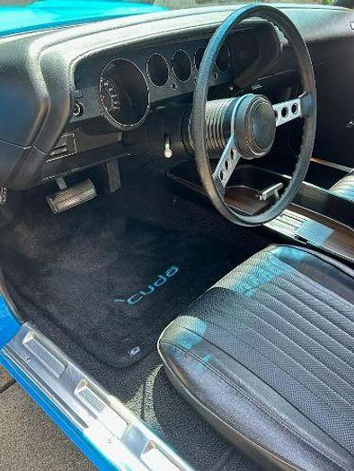 Used 1973 Plymouth Cuda