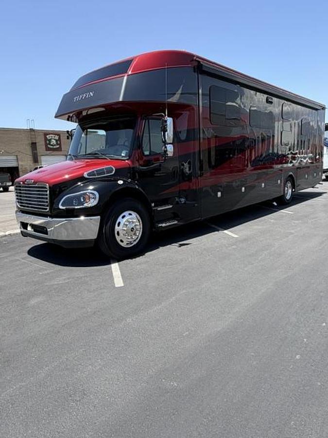 Used 2023 Tiffin Motorhomes Allegro Bay 38CB
