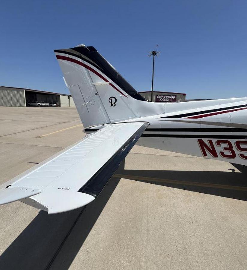 Used 1980 Beechcraft 58P Baron