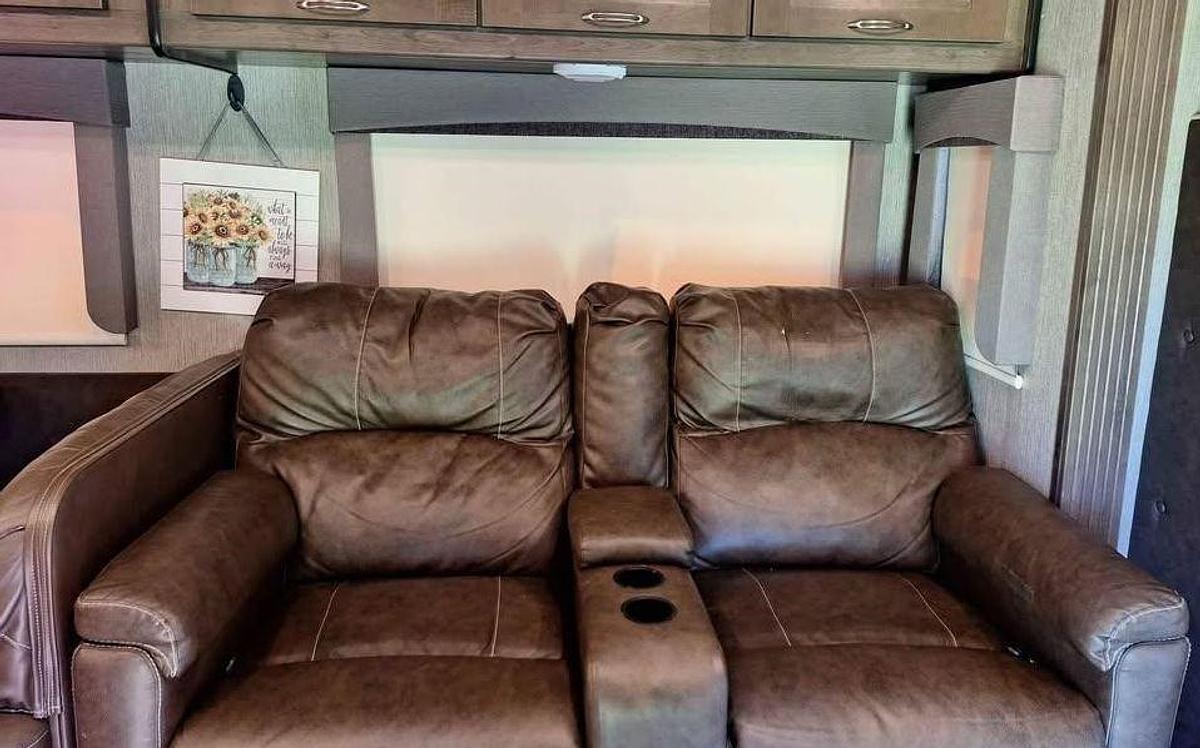 Used 2021 Nexus Wraith 32W Class Super C Motorhome