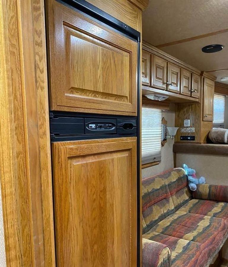 Used 2003 CM TRAILERS NORSTAR