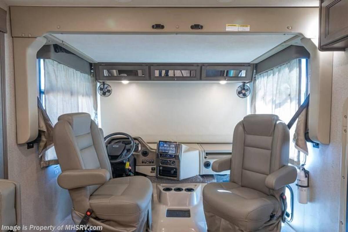 Used 2020 Thor Motor Coach Windsport 32T