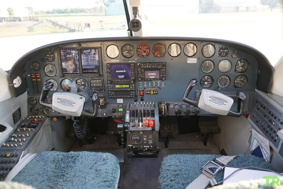 Used 1979 Cessna 421C