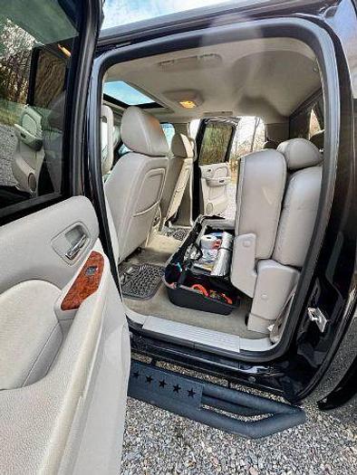 Used 2008 Chevrolet Silverado 1500 LTZ