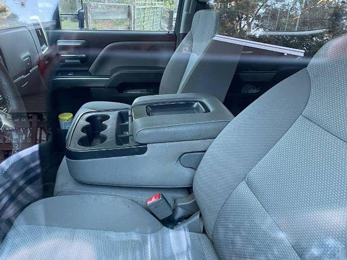 Used 2017 Chevrolet Silverado 2500HD LT