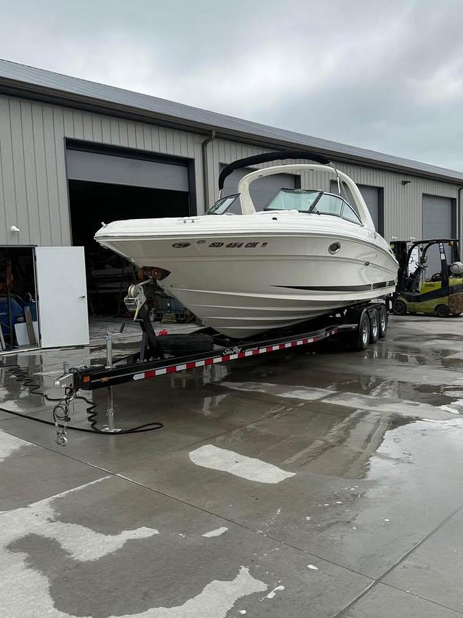 Used 2007 Sea Ray 290 SLX