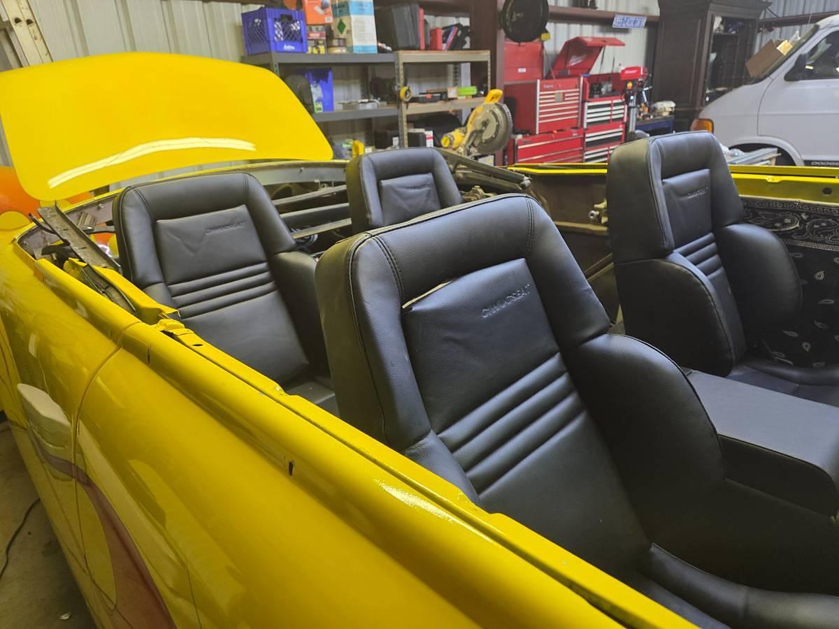 Used 1951 Ford Custom Convertible