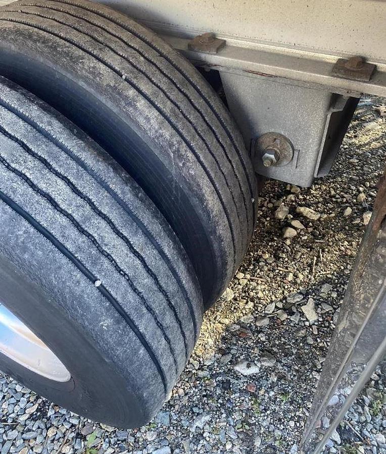 Used 2008 Reinke 43x102 Flatbed Trailer