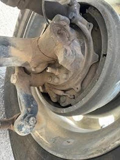 Used 2020 Freightliner Coronado