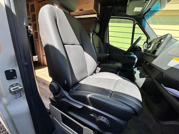 Used 2021 Mercedes-Benz Sprinter 2500