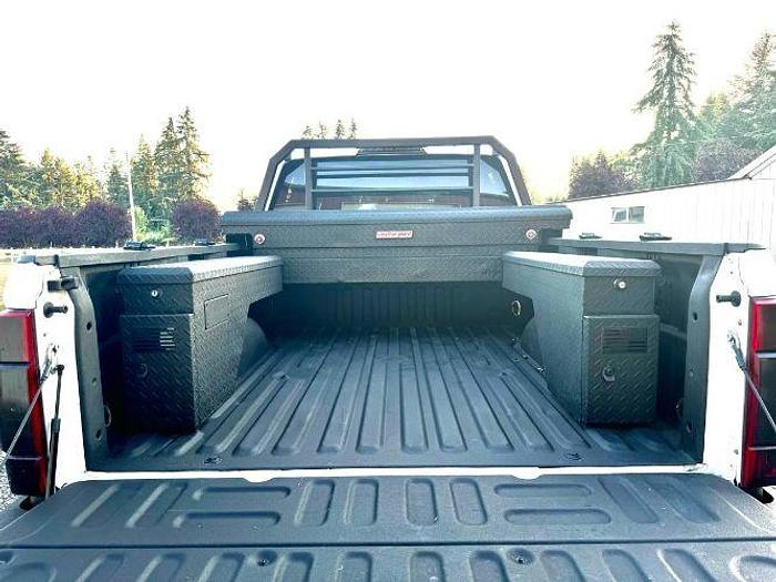 Used 2020 Ford Super Duty F-250 SRW Lariat