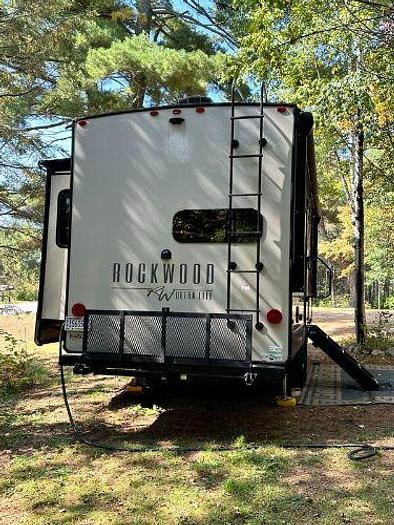 Used 2022 Forest River Rockwood Ultra Lite 2442BS