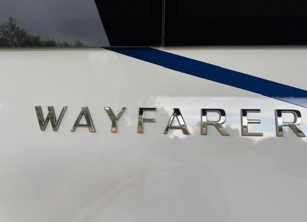Used 2022 Tiffin Wayfarer 25TW Class C Motorhome