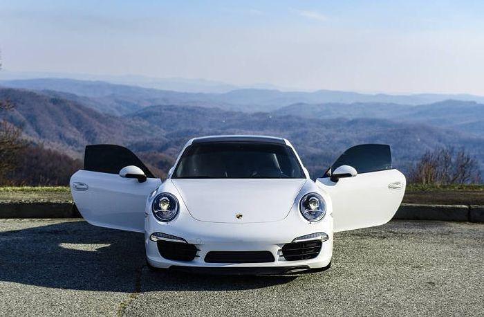 Used 2014 Porsche 911 Carrera