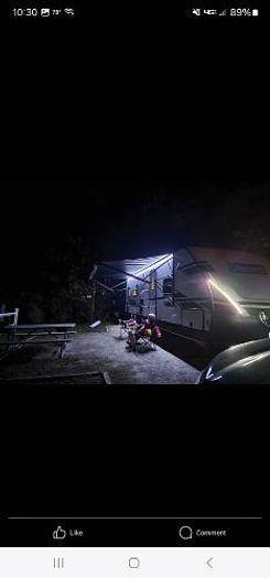 Used 2022 Coleman Lite 2515RL