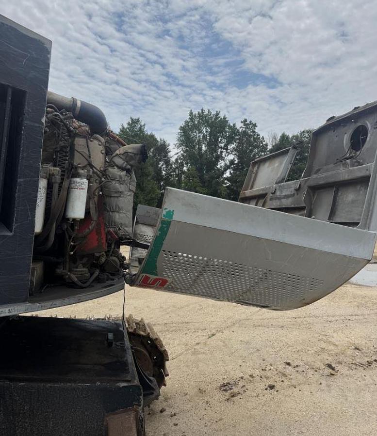 Used 2010 TIMBER PRO TL725B