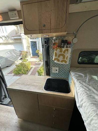 Used 2017 Mercedes-Benz Sprinter 2500