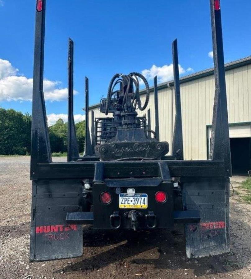 Used 2021 International HX