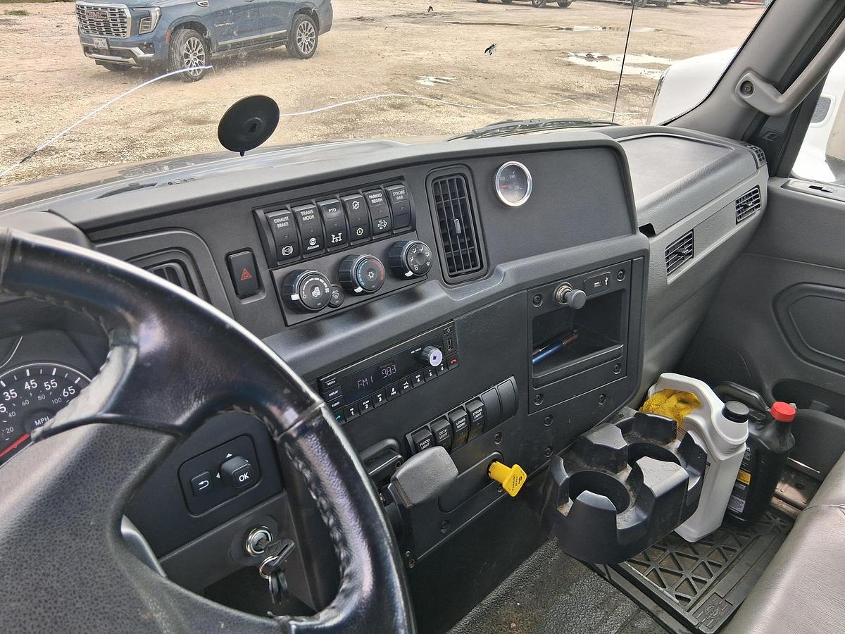 Used 2023 International Mv6