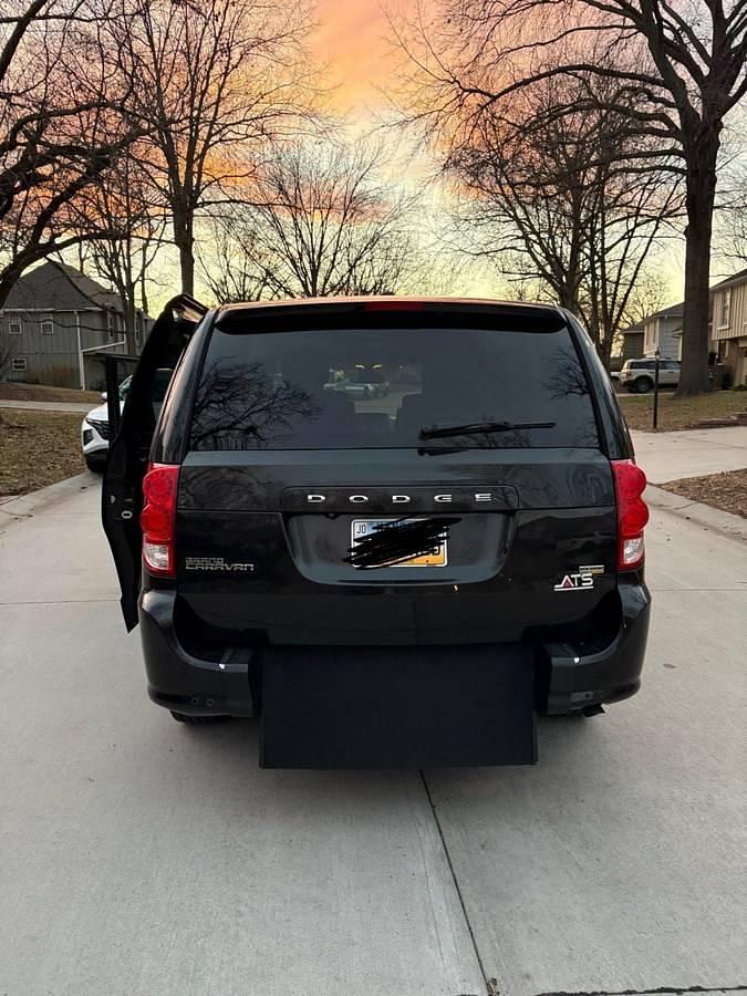 Used 2019 Dodge Grand Caravan Wheelchair Accessible