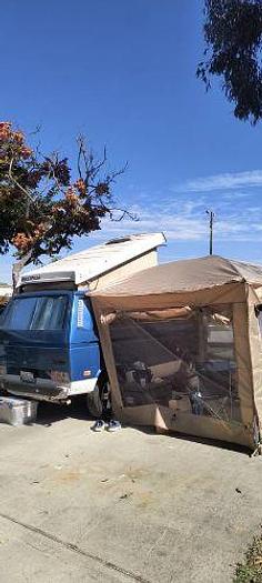 Used 1984 Volkswagen Vanagon Westfalia camper van