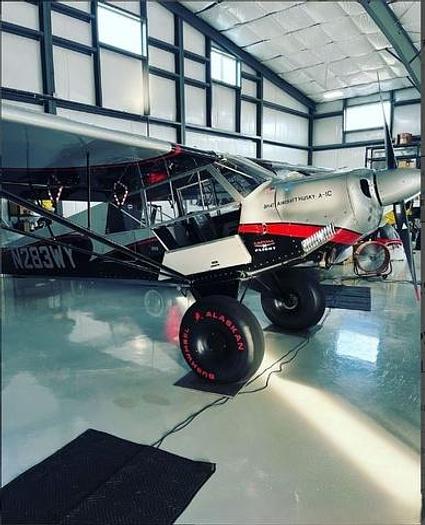 Used 2017 Aviat Husky A-1C 200