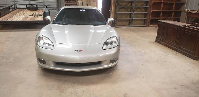 Used 2007 Chevrolet Corvette