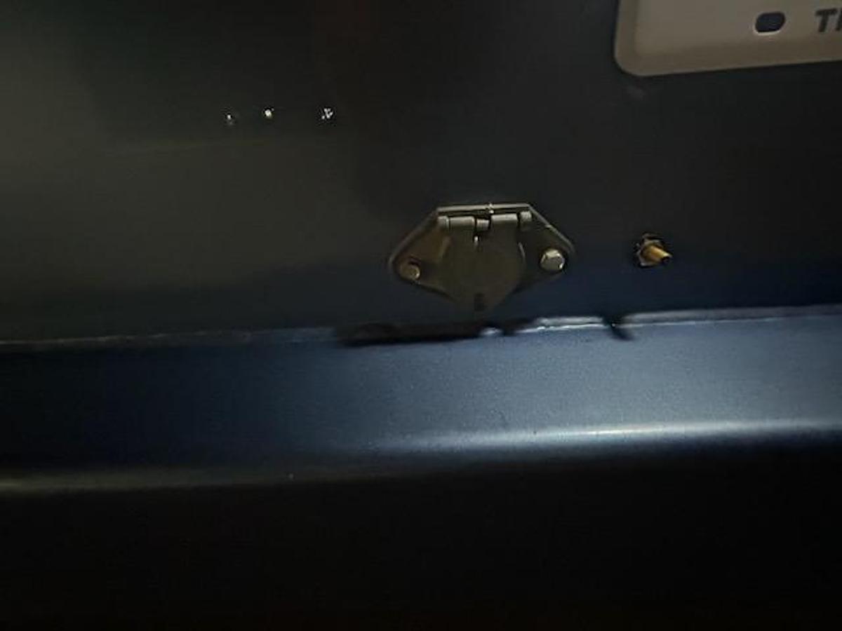 Used 1996 Ford F-350 Automatic Flatbed