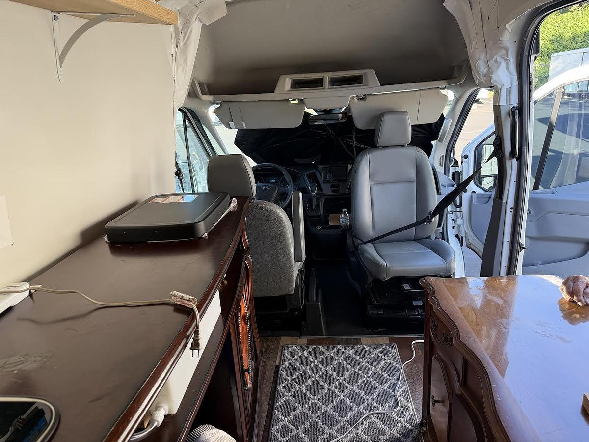 Used 2018 Ford Transit 250 Conversion Van