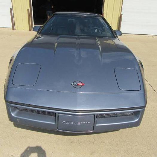 Used 1990 Chevrolet Corvette
