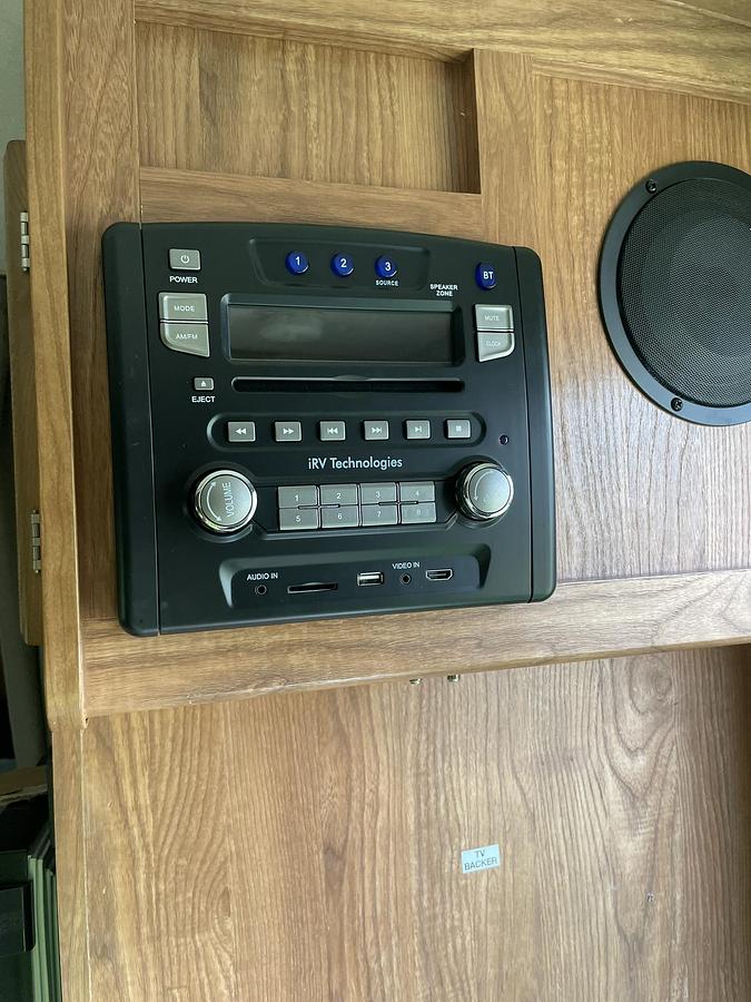 Used 2015 Forest River Rockwood Mini Lite 1907 Travel Trailer