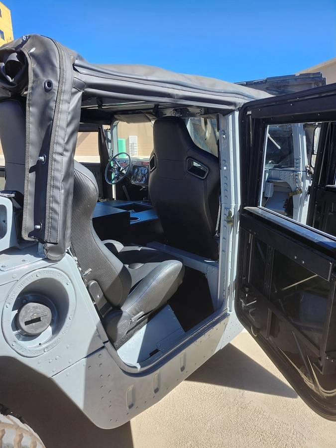 Used 2007 Am General Hummer SUV