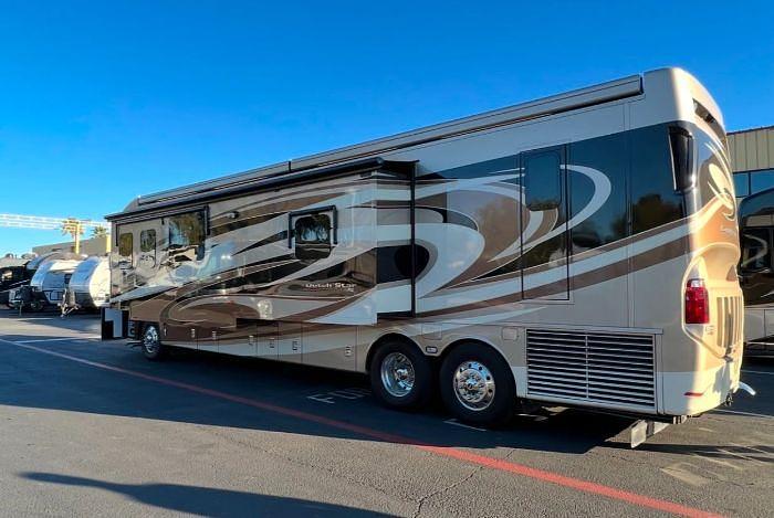 Used 2016 Newmar Dutch Star 4369