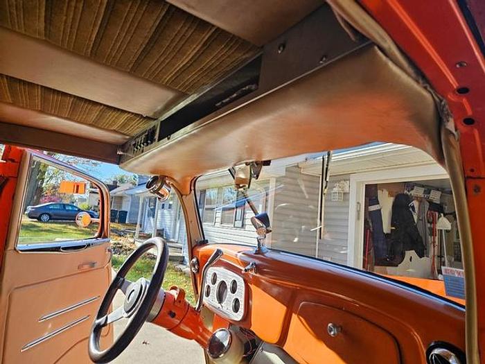 Used 1934 Ford Sedan Delivery