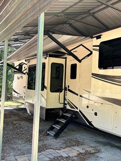 Used 2021 Grand Design Solitude 382WB R