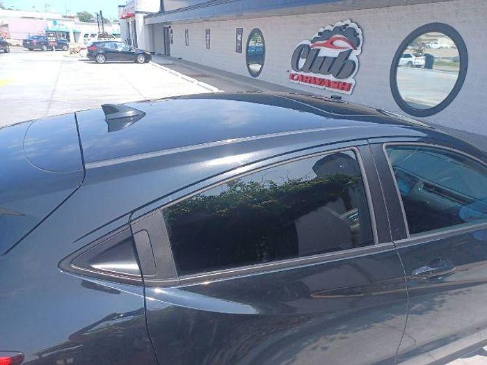 Used 2017 Honda HR-V EX