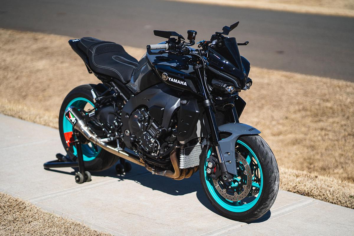 Used 2023 YAMAHA MT-10