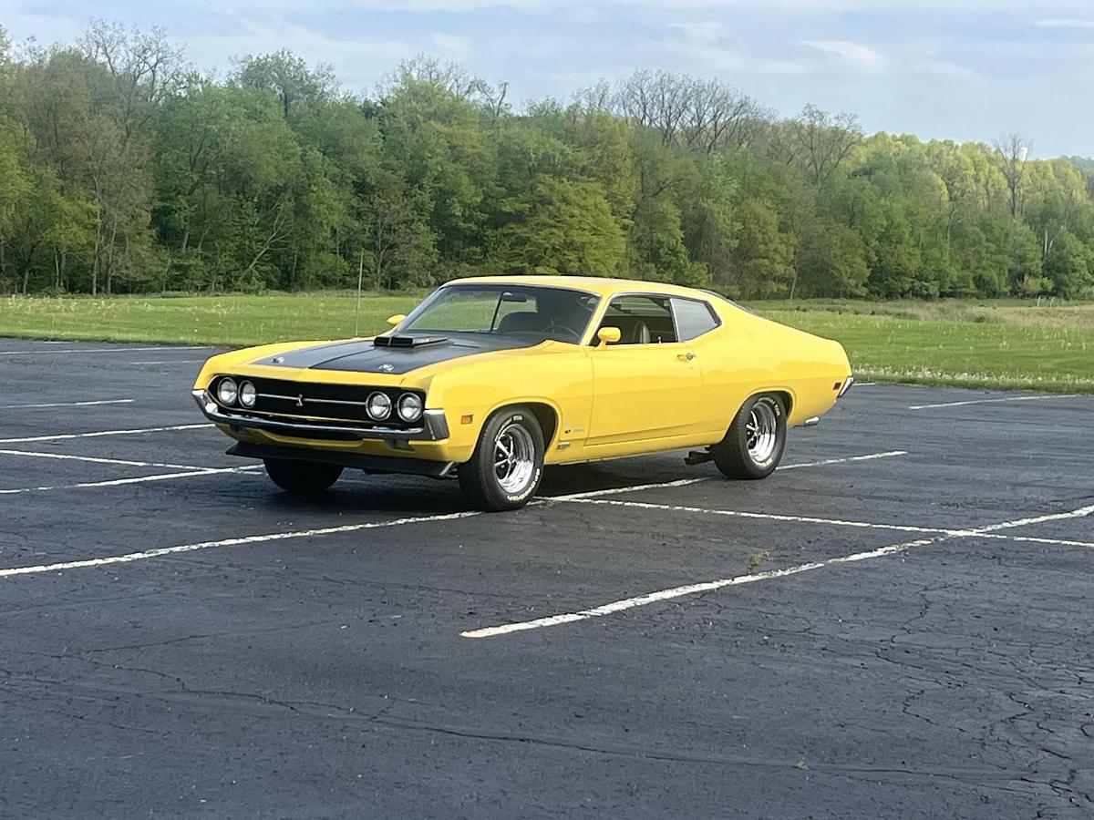 Used 1970 Ford Torino Cobra