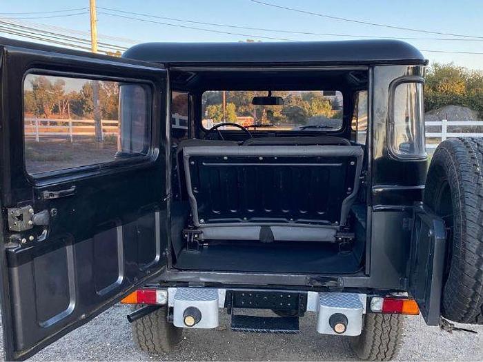 Used 1970 Toyota FJ 40 Land Cruiser