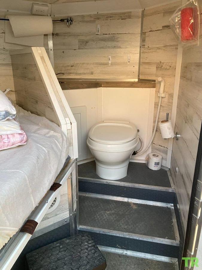 Used 2019 Shark Custom Trailer