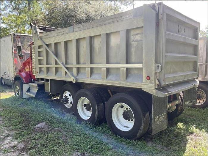 Used 2007 KENWORTH T800