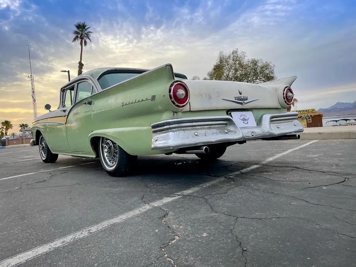 Used 1957 Fairlane 500