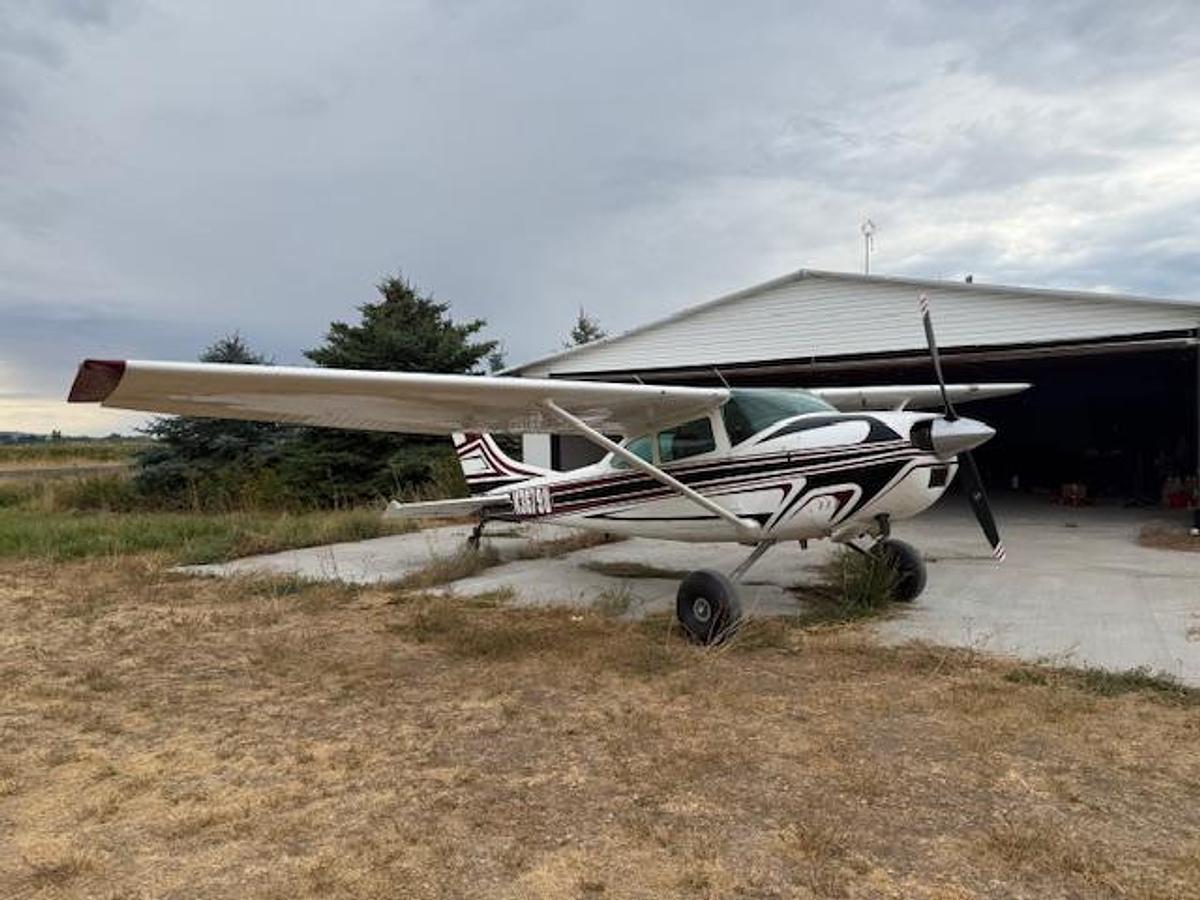 Used 1963 Cessna 185