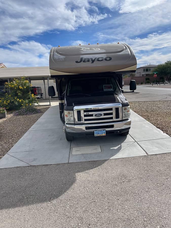 Used 2015 Jayco Greyhawk 29 MV JRIDE