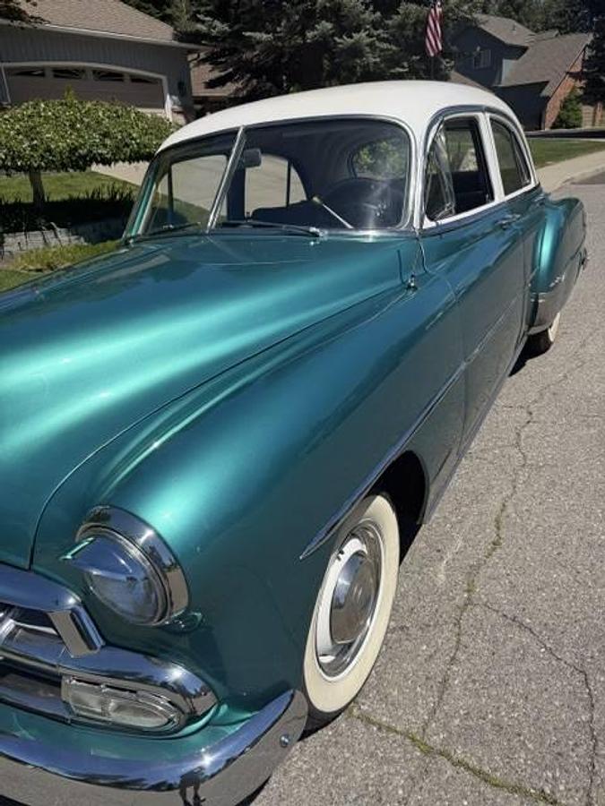 Used 1952 Chevrolet Styleline Deluxe
