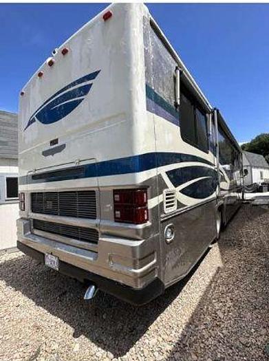 Used 1996 Gulf Stream Tourmaster 39 Ft Diesel Pusher