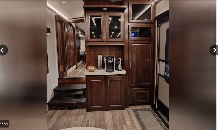 Used 2020 Jayco Pinnacle 36ssws