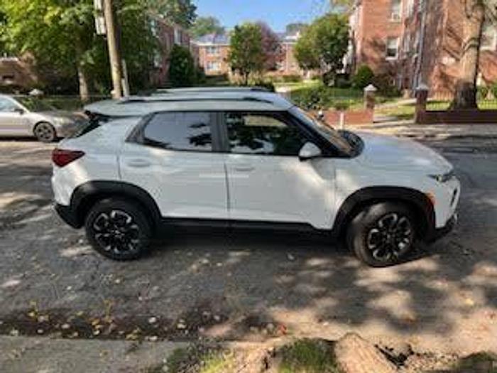 Used 2022 Chevrolet Trailblazer LT